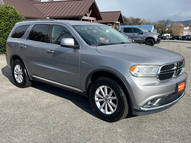 2019 Dodge Durango SXT Plus