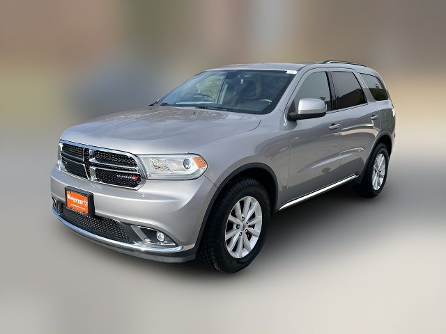 2019 Dodge Durango SXT Plus