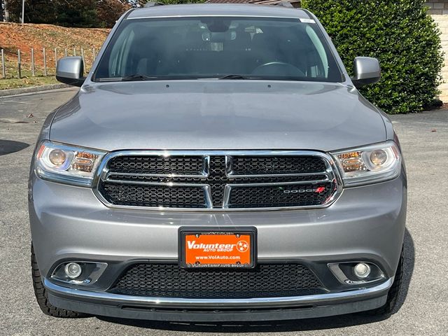 2019 Dodge Durango SXT Plus