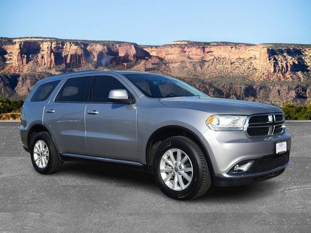 2019 Dodge Durango SXT Plus