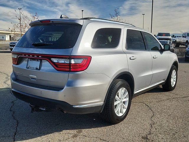 2019 Dodge Durango SXT Plus