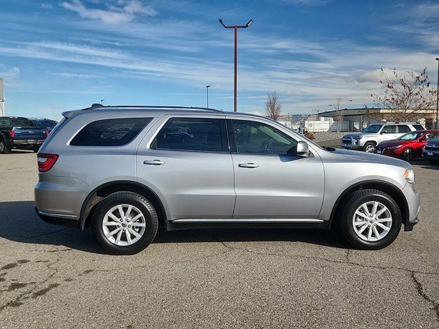 2019 Dodge Durango SXT Plus