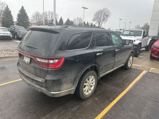 2019 Dodge Durango SXT Plus