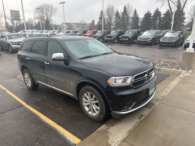 2019 Dodge Durango SXT Plus