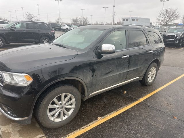 2019 Dodge Durango SXT Plus