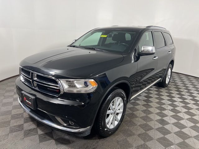 2019 Dodge Durango SXT Plus