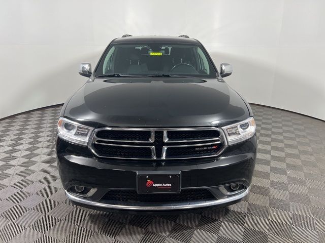 2019 Dodge Durango SXT Plus