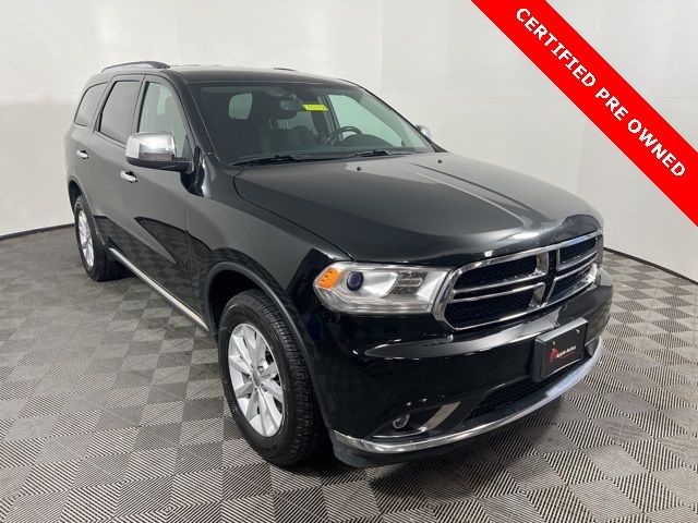 2019 Dodge Durango SXT Plus