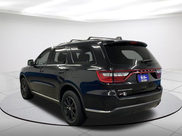 2019 Dodge Durango SXT Plus