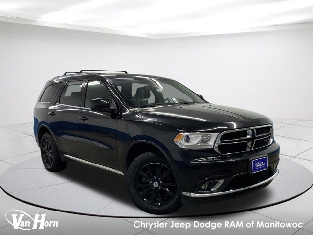 2019 Dodge Durango SXT Plus