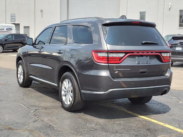 2019 Dodge Durango SXT Plus