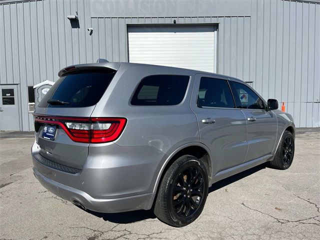 2019 Dodge Durango SXT Plus