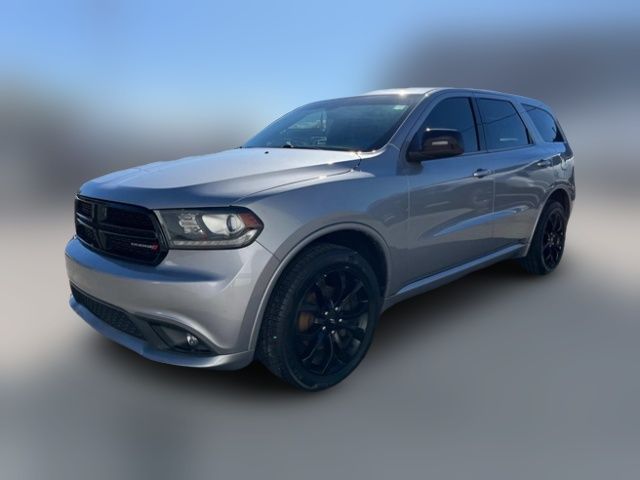 2019 Dodge Durango SXT Plus