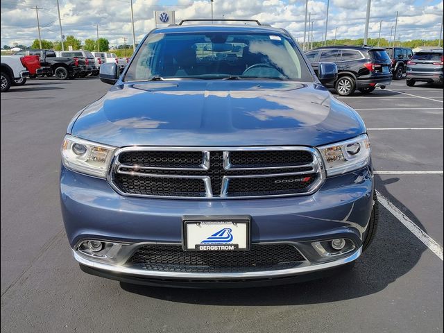 2019 Dodge Durango SXT Plus