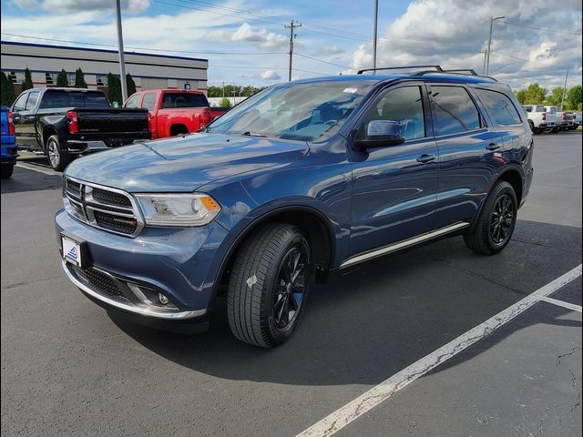 2019 Dodge Durango SXT Plus