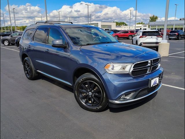 2019 Dodge Durango SXT Plus