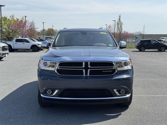 2019 Dodge Durango SXT Plus