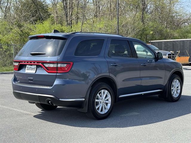 2019 Dodge Durango SXT Plus
