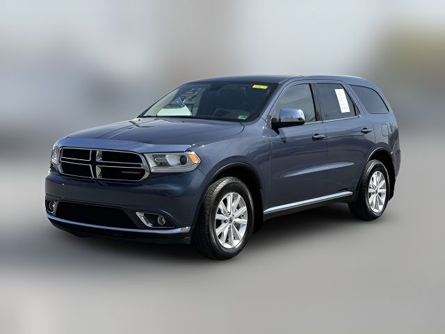 2019 Dodge Durango SXT Plus