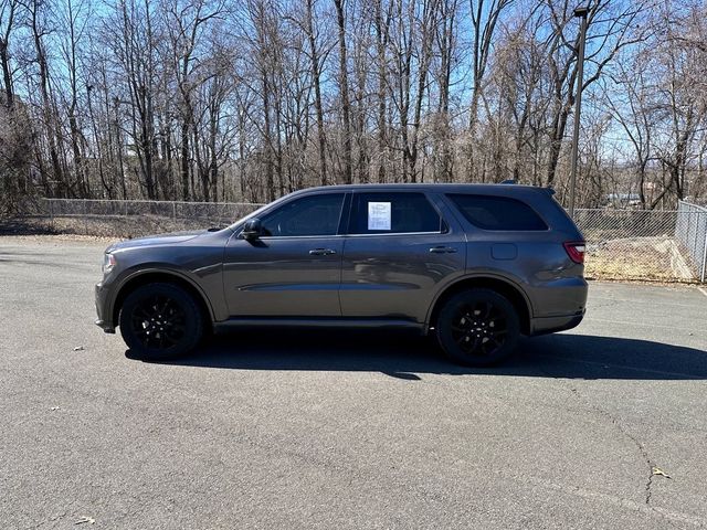 2019 Dodge Durango SXT Plus