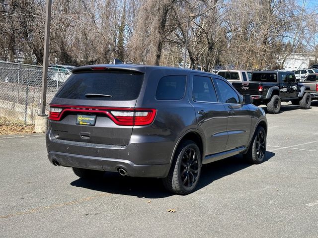 2019 Dodge Durango SXT Plus