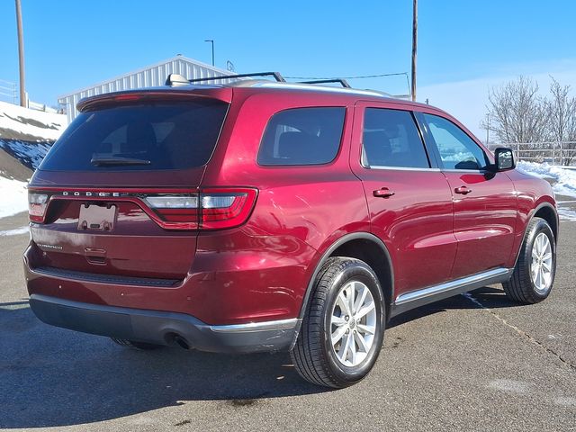 2019 Dodge Durango SXT Plus