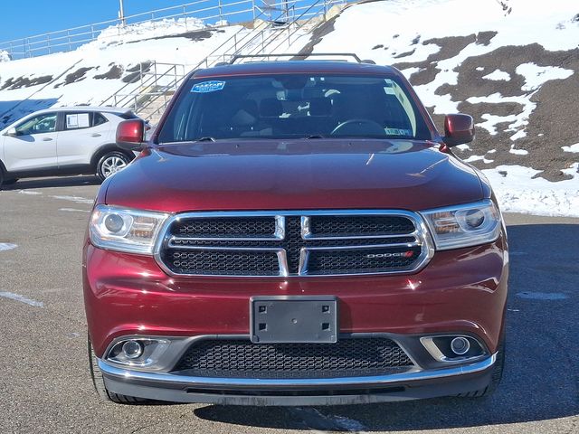 2019 Dodge Durango SXT Plus