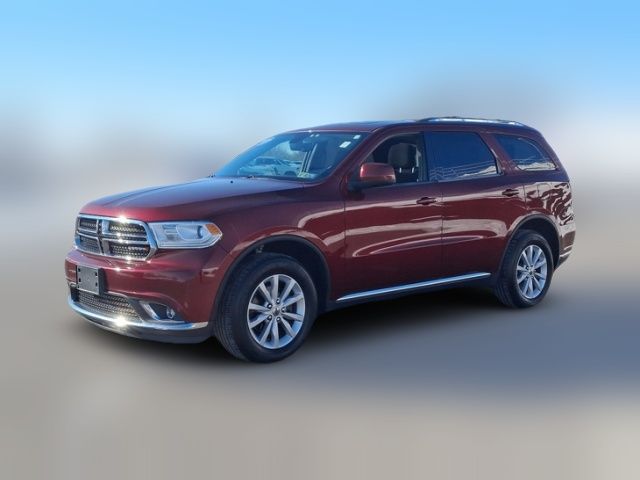 2019 Dodge Durango SXT Plus