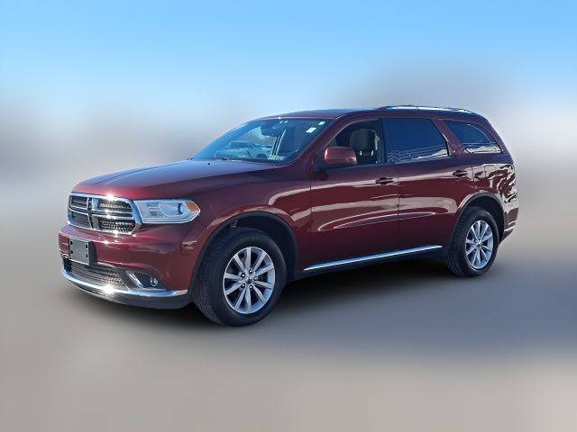 2019 Dodge Durango SXT Plus