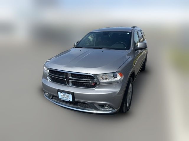 2019 Dodge Durango SXT Plus