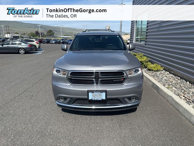 2019 Dodge Durango SXT Plus