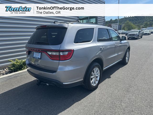 2019 Dodge Durango SXT Plus