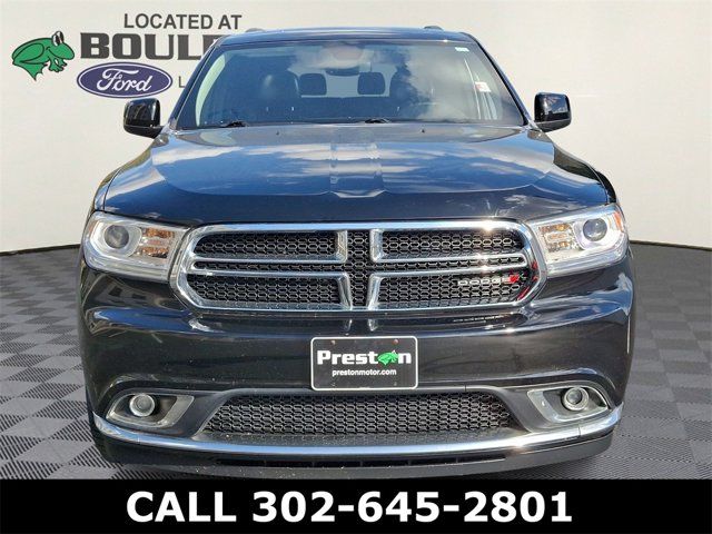 2019 Dodge Durango SXT Plus