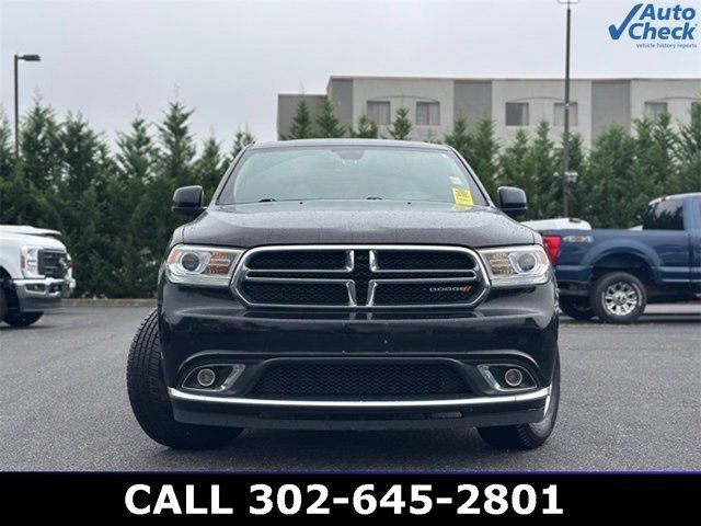 2019 Dodge Durango SXT Plus