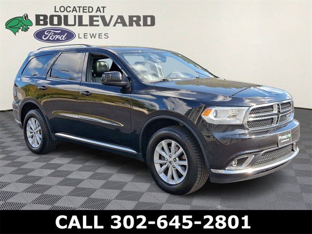 2019 Dodge Durango SXT Plus