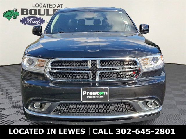 2019 Dodge Durango SXT Plus