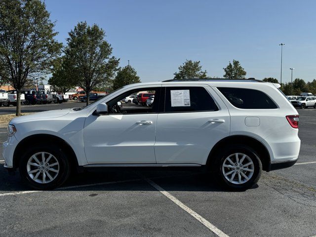 2019 Dodge Durango SXT Plus