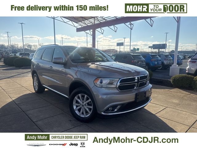 2019 Dodge Durango SXT Plus