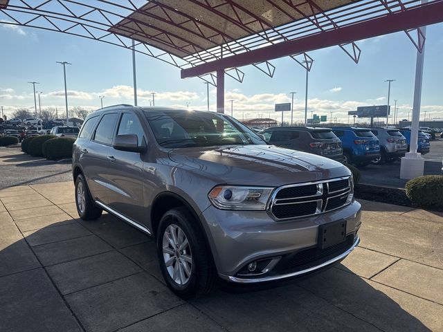 2019 Dodge Durango SXT Plus