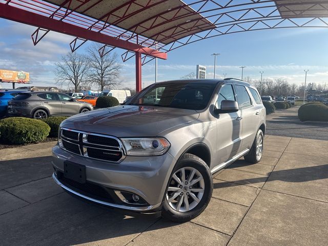 2019 Dodge Durango SXT Plus