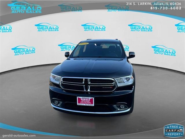 2019 Dodge Durango SXT Plus