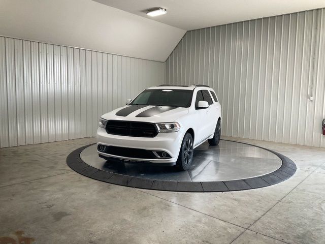 2019 Dodge Durango SXT Plus