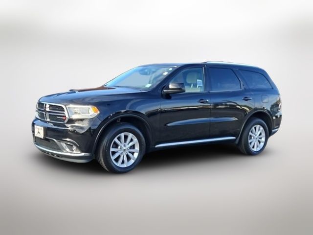 2019 Dodge Durango SXT Plus