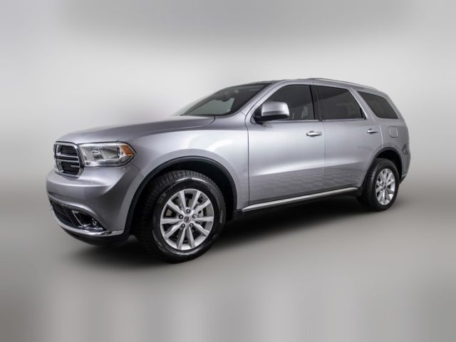 2019 Dodge Durango SXT Plus