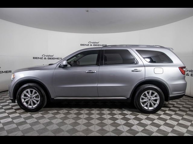 2019 Dodge Durango SXT Plus