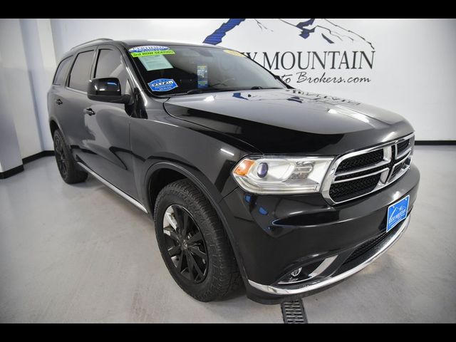 2019 Dodge Durango SXT Plus