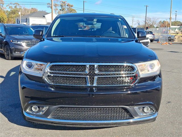 2019 Dodge Durango SXT Plus