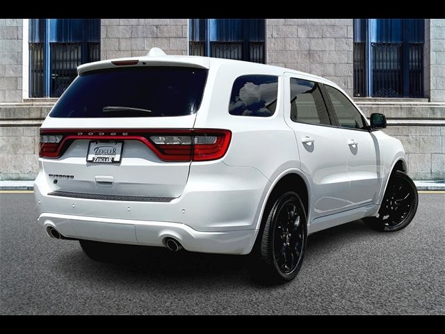 2019 Dodge Durango SXT Plus