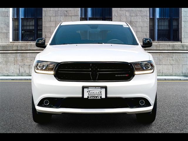 2019 Dodge Durango SXT Plus