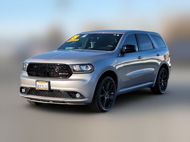 2019 Dodge Durango SXT Plus